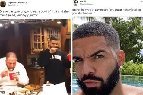 drakes leak twitter|Drake jokes about leaked X